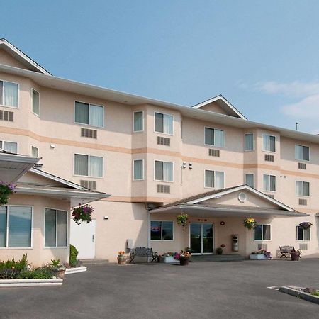 George Mountain View Hotel & Resto Merritt Bagian luar foto